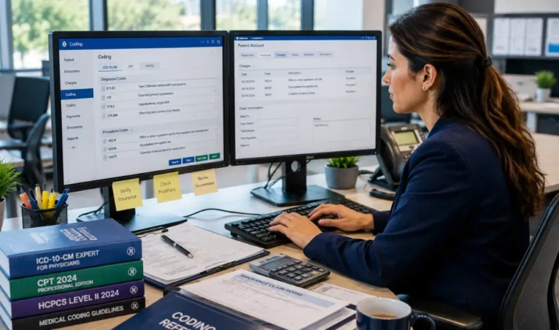 Medical-Billing-&-Coding Medical Billing & Coding