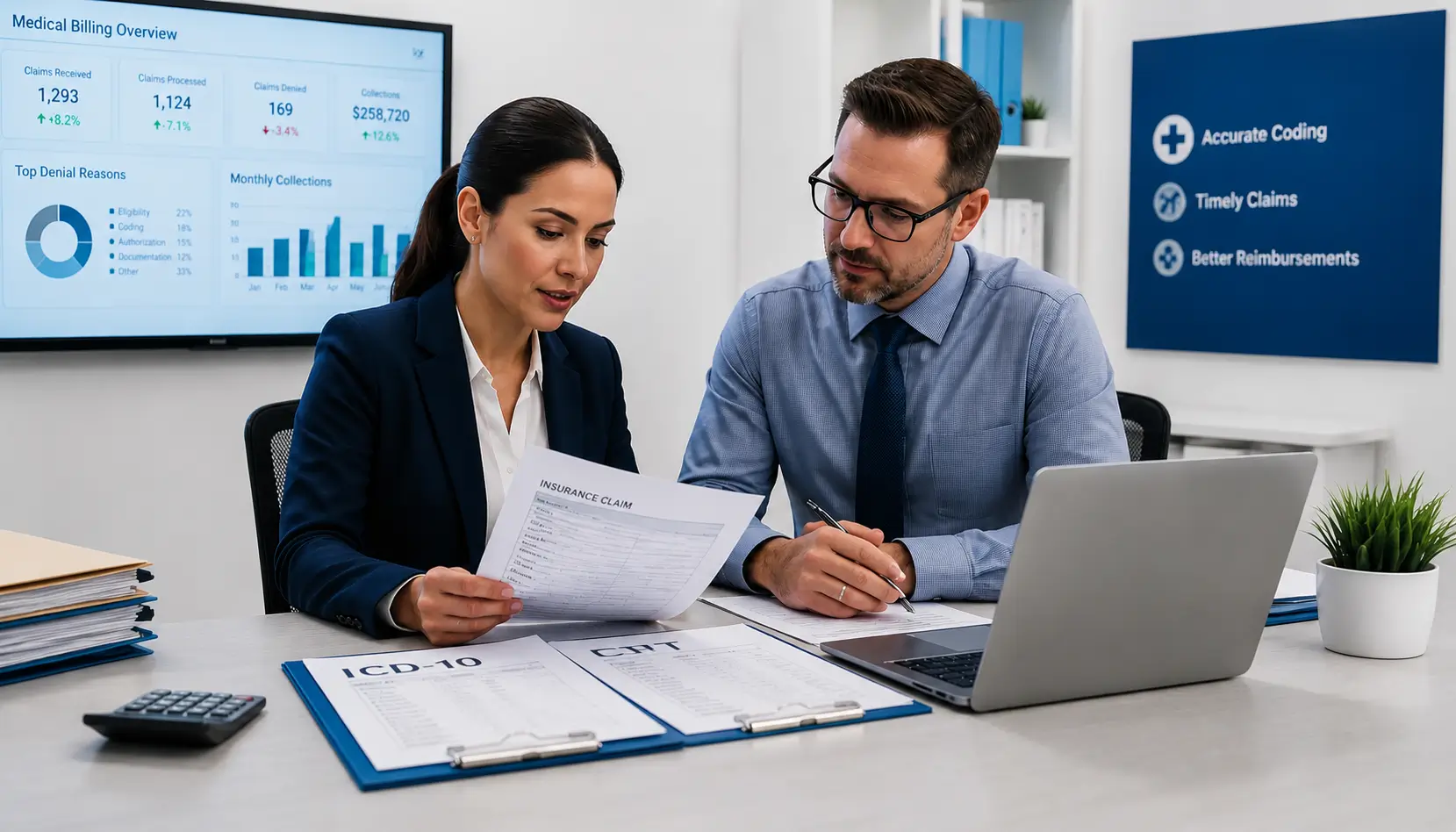 Medical Billing & Coading