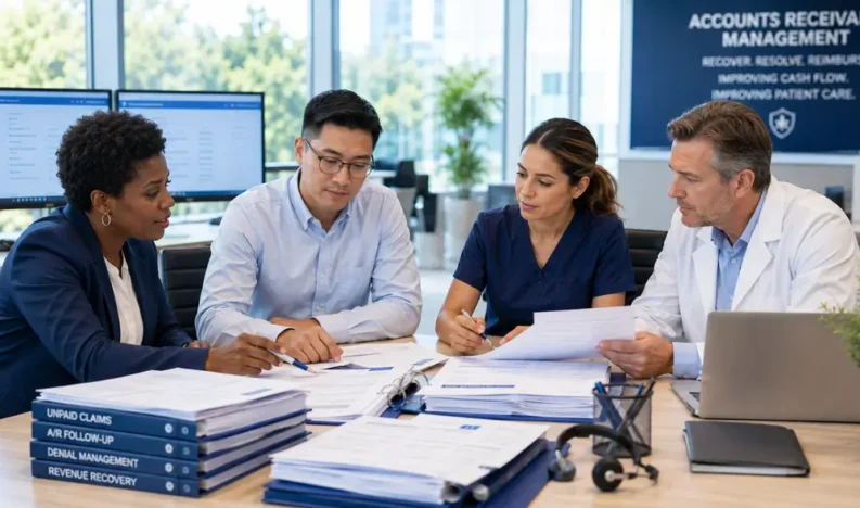 Accounts-Receivable-Management Accounts Receivable Management