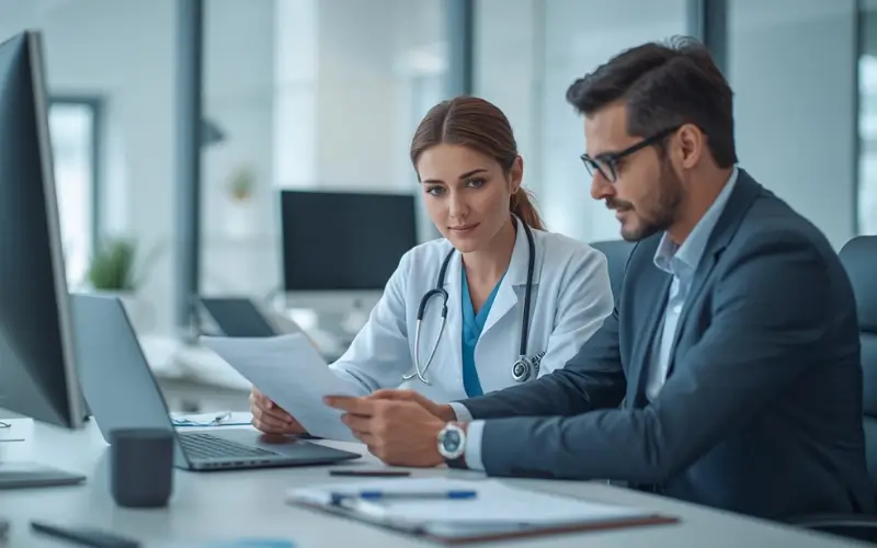 Clear Claims Complete Revenue Cycle Management (RCM)